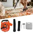 Handheld Gas Blower Lawn Blower Dust Cleaner Dust Removal Gas Leaf Blower for