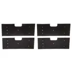 4 Pack WH01X35719 Lint - for Washer Dryer Combo - Hand Washable and2479