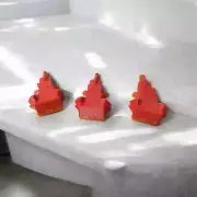 Unique 8-Bit Axolotl Fidget Figurine, Articulating 3D Printed Toy, Flexible Desk