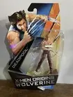 X-Men Origins Wolverine Movie Deadpool No Shirt Variant Action Figure NEW 2009