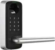 Ultraloq Lever 4-in-1 Bluetooth Fingerprint Digital Keyless Door Lock