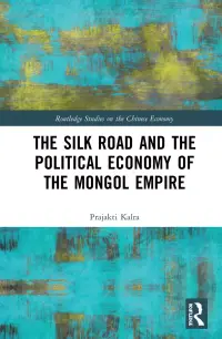 在飛比找博客來優惠-The Silk Road and the Politica
