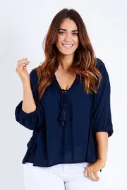 Drifter Top--KITA-T903