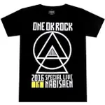 (特價)代購 ONE OK ROCK 2016 渚園 LIVE 戶外 演唱會 T恤 短袖 衣服 周邊 NAGISAEN