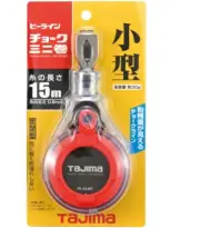 TAJIMA Design PL-CLMT P-Line Mini Compact portable Reel line Chalk