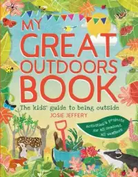在飛比找博客來優惠-My Great Outdoors Book: The Ki