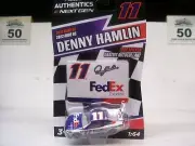 2022 1/64 #11 DENNY HAMLIN FED EX nascar Authentics WAVE 05