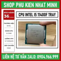 在飛比找蝦皮購物優惠-Intel Core i5-11400F CPU 處理器 -