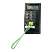 Accurate Temperature Gauge Stable Electronic Thermometers for Laboratory Test