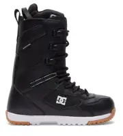 2023 NIB DC MENS MUTINY SNOWBOARD BOOTS Lace Black UniLite Rubber Outsole $250