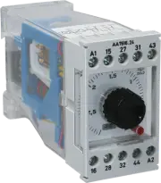 DOLD 0015289 Timer, On-Delay AA7616.82 AC50/60HZ 230V 0,15-1000S