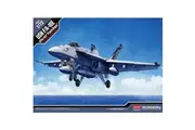 Academy 1/72 USN F/A-18E VFA-143 "Pukin Dogs" Kit