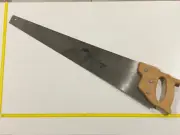 VTG Disston T-1 Saw 26" 8 Point Handsaw Rare Crosscut Model NOS USA Made Quality