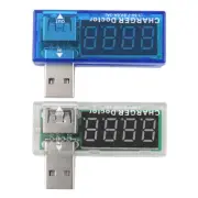 USB Charger Doctor Mobile Battery Tester Power Detector Voltage Current Meter