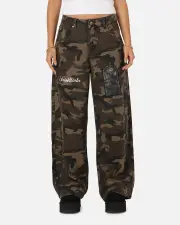 [SAINT MORTA] Saint Morta Kingdomcome Baggy Pant Camo - Size 32 32 Camo