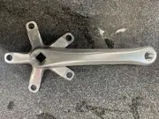 Specialized Tandem Left Crank Arm 170 110 BCD