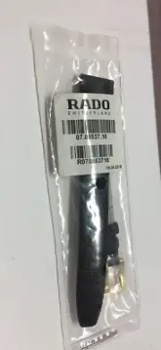 ORIGINAL RADO WATCH BAND 17 MM 07.08537.10 SEALED PACKAGE