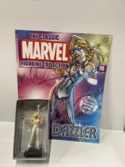 Eaglemoss Classic Marvel Figurines Dazzler #115