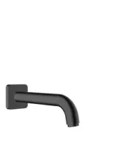 Hansgrohe bath inlet Vernis Shape 71460670 matt black