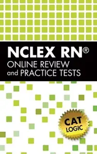 在飛比找博客來優惠-Delmar’s NCLEX-RN Review Onlin