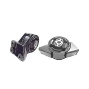 Front + Rear Engine Mount Kit for Holden Epica EP 2.0L 2.5L X20D1 X25D1 07-11