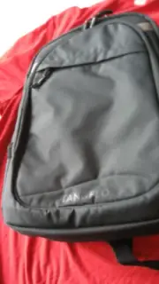 Tangelo Monaco Backpack for 14" Laptops - Black - New with tags