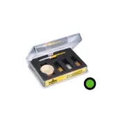 Bergeon 5680-V-07 green luminous paste for watch hands tool Swiss repair