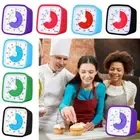 Silent Visual Timer ABS Countdown Timer Multifunction Alarm Clock Kids