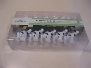 Kurt Adler Cow Patio Bistro Indoor/Outdoor Party String Lights NEW