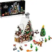 [LEGO] Elf Club House (10275) Building Kit; an Engaging Project and A Great Holiday Present Idea for Adults, New 2021 (1,197 Pieces)
