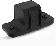 6 in 1 Controller Charging Dock Station for Switch Pro, Fast Charging Station with Indicator Light, Controller Charger for 4 JoyCons and 2 Switch Pro