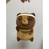 在飛比找蝦皮購物優惠-狐狸與狸貓 小狸貓 狸貓 娃娃 toreba 夾中 獎品 日