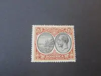 在飛比找Yahoo!奇摩拍賣優惠-【雲品2】多米尼加Dominica 1923 Sc 65 M