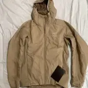 Unused Arcteryx Atom Hoodie Mountain Parka Jacket Outer Men From Japan Size S