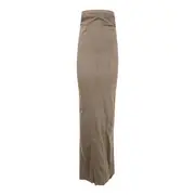 [Rick Owens] Jersey Lido Skirt