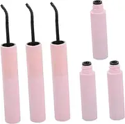 OSOLADY 3pcs Double-ended Lash Glue for Eyelash Extensions Strong Bond and Seal Adhesive Lightweight and Portable Makeup Tool for Women Safe for