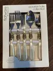 Target Home Victorian Holly Boheme Cream Deck The Halls 20 Pc Flatware Set NEW