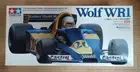 Tamiya 1/10 Wolf WR1 F104-MODIFIED CHASSIS RC F1 radio-controlled kit 84124