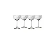 Spiegelau Lifestyle Coupette Glass 4 Piece Set - Clear