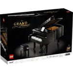 【周周GO】樂高 LEGO 21323 創意 鋼琴 收藏 禮物 積木 LEGO IDEAS GRAND PIANO