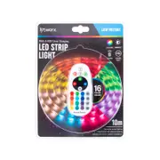 Lytworx 10m RGB And White LED Strip Light