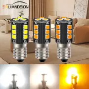 Ruiandsion E10 2835 LED Bulb AC10-30V for Flashlights Torch Work Lights 450Lm