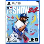 【現貨】 PS5/SWITCH《MLB THE SHOW 24》英文版