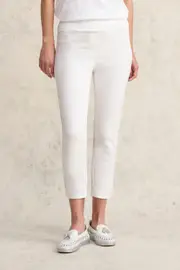 Bengajean® 3/4 Slim Leg - White