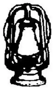 Berkshire Valley 520 O Kerosene Lantern (Pack of 6)