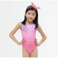 在飛比找蝦皮購物優惠-芭比游泳👣Marium女童競賽型泳衣A8070-Alice 