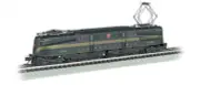 Bachmann 65253 N Scale GG-1 Brnswck Green 5 Stripe DCC Ready PRR #4842