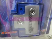 Impulse SPDP-1024 3 Way (1) 0 Zero to (2) 4ga Out 4 Gauge Distribution Block
