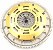 Racing Clutch Twin Disc Medium Compatible With CIVIC D15 D16 D17 1992-2005