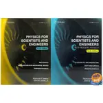 可以免運PHYSICS FOR SCIENTISTS AND ENGINEERS WITH MODERN PHYSICS